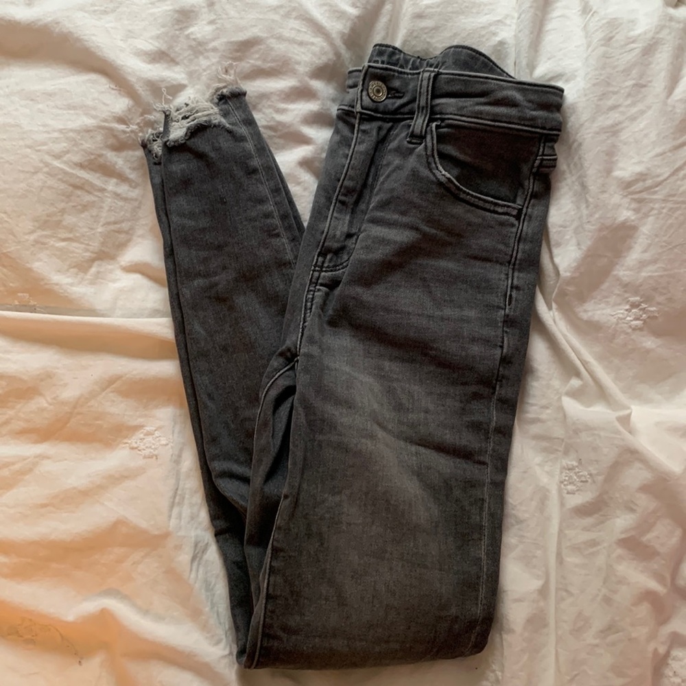 American eagle jeggings